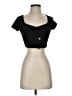 Aeropostale Black Tank Top Size S - photo 1