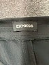 Express Solid Black Active Pants Size S - photo 7