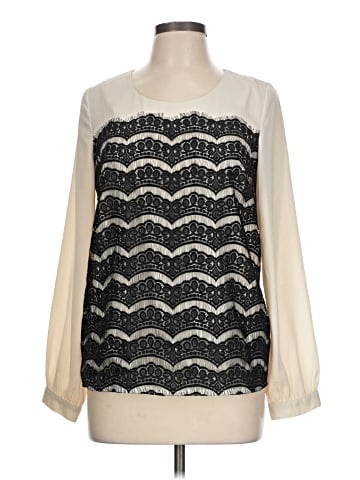 C. Luce Long Sleeve Blouse (view 1)