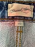 Universal Thread Color Block Blue Jeans Size 17L - photo 7