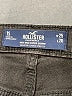 Hollister Stripes Gray Jeans Size 25 waist - photo 7