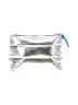Unbranded Silver Makeup Bag One size - photo 2