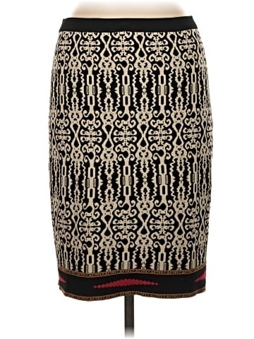 Carmen Carmen Marc Valvo Casual Skirt (view 2)
