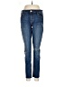 Old Navy Hearts Blue Jeans Size 6 - photo 1