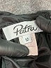 Patra 100% Polyester Solid Black Cocktail Dress Size 10 - photo 7