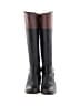 MICHAEL Michael Kors 100% Leather Black Boots Size 5 1/2 - photo 2