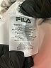 FILA Solid Ivory Active Skort Size M - photo 4