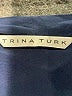 Trina Turk 100% Silk Blue Blouse Size L (estimated) - photo 7