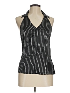 Reformation Sleeveless Silk Top