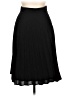 Carlucci Solid Black Formal Skirt Size 10 - photo 1