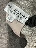 St. John Gray Blazer Size 12 - photo 6