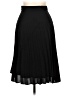 Carlucci Solid Black Formal Skirt Size 10 - photo 2