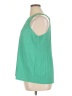 Adrianna Papell Green Tank Top Size XL - photo 5
