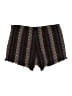 ASOS Chevron-herringbone Burgundy Shorts Size 12 - photo 2