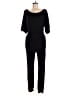 Majorelle Solid Black Jumpsuit Size M - photo 1