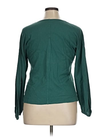 Bailey 44 Long Sleeve Blouse (view 2)