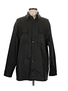 Hidden Jeans Jacket