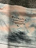 Athleta Tie-dye Gray Yoga Pants Size XL - photo 7