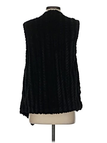 G by Giuliana Rancic Faux Fur Vest (view 2)