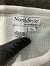 North Style Hearts White Pullover Sweater Size XL - photo 7