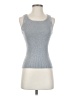 1.State Gray Sleeveless Top Size XS - photo 1