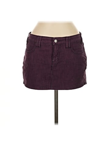 XXI Denim Skirt (view 1)