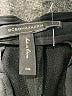 BCBGMAXAZRIA Solid Black Dress Pants Size 6 - photo 7