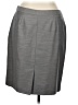 Nine West Solid Gray Formal Skirt Size 16 - photo 2