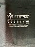 MPG Solid Black Active Pants Size M - photo 7