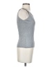 1.State Gray Sleeveless Top Size XS - photo 4