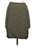 BCBGeneration Green Casual Skirt Size XS - photo 1