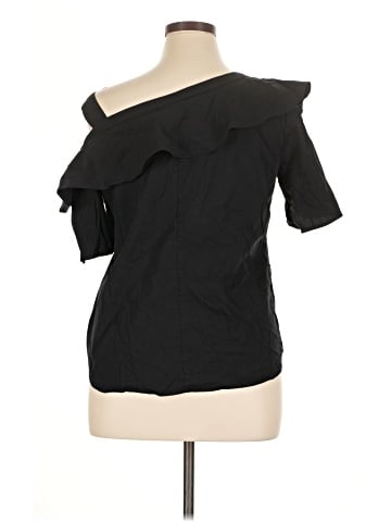 Finley Short Sleeve Blouse (view 2)