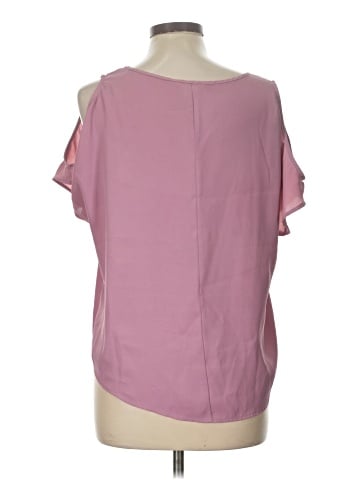 Charming Charlie Short Sleeve Blouse (view 2)