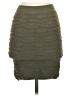 BCBGeneration Green Casual Skirt Size XS - photo 2