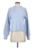 Jessica Simpson Blue Pullover Sweater Size S - photo 1