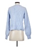 Jessica Simpson Blue Pullover Sweater Size S - photo 2