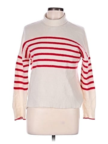 Vineyard Vines Cashmere Pullover Sweater (view 1)