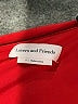 Lovers + Friends Red Bodysuit Size S - photo 3