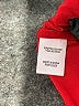 Lovers + Friends Red Bodysuit Size S - photo 4