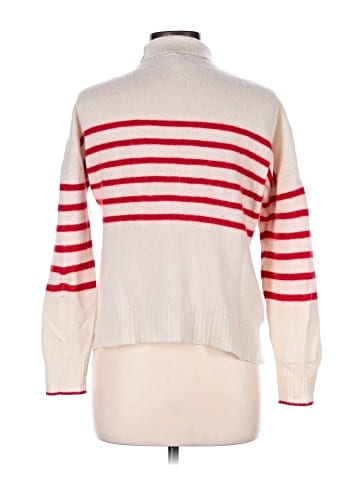 Vineyard Vines Cashmere Pullover Sweater (view 2)