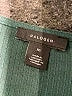 Halogen Solid Green Cardigan Size M - photo 7