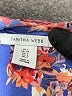 Tabitha Webb Floral Blue Casual Dress Size S - photo 4