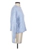 Jessica Simpson Blue Pullover Sweater Size S - photo 4