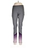 Ideology Color Block Gray Active Pants Size L - photo 1