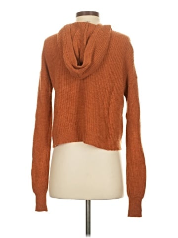 Autumn Cashmere Cashmere Pullover Sweater (view 2)