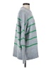 Aerie Stripes Gray Pullover Sweater Size S - photo 4