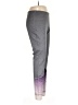 Ideology Color Block Gray Active Pants Size L - photo 4