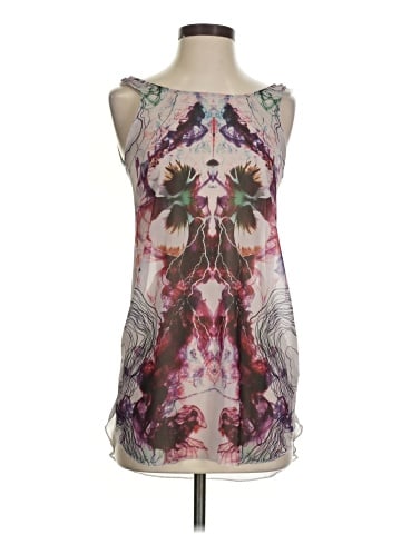 Zara Collection Sleeveless Blouse (view 1)