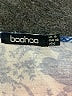 Boohoo Paisley Blue Romper Size 6 - photo 4