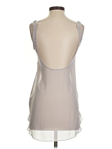 Zara Collection Sleeveless Blouse (view 2)